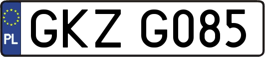 GKZG085