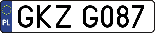 GKZG087