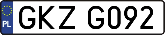 GKZG092