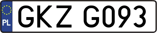 GKZG093