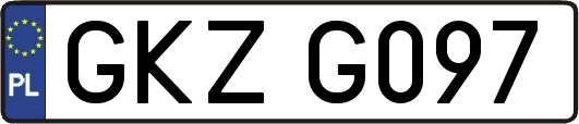 GKZG097
