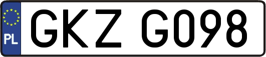 GKZG098