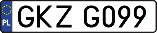 GKZG099