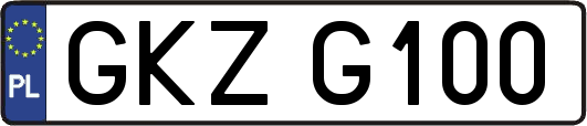 GKZG100