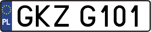 GKZG101