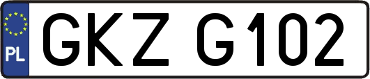 GKZG102