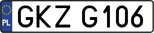 GKZG106