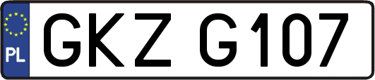 GKZG107