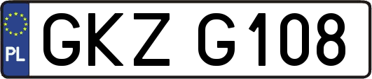 GKZG108