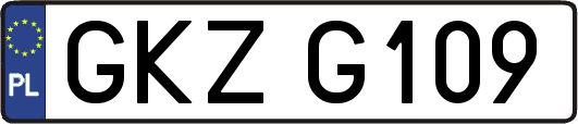GKZG109