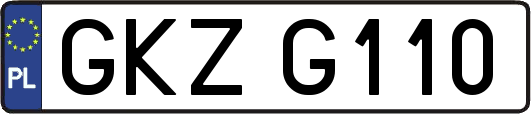 GKZG110