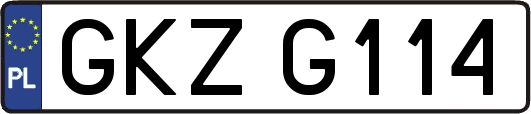 GKZG114