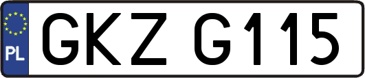 GKZG115
