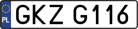 GKZG116