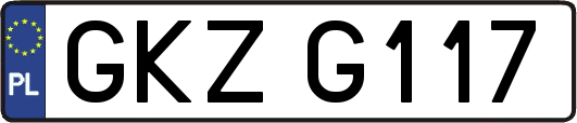 GKZG117