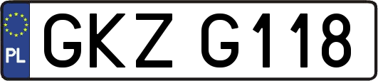 GKZG118