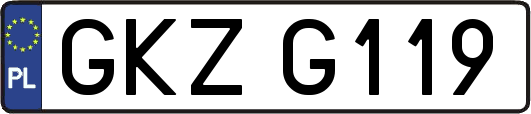 GKZG119