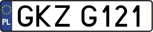 GKZG121