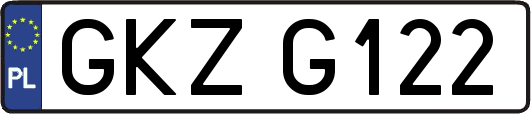 GKZG122