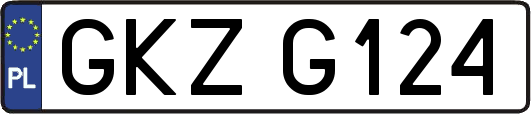 GKZG124