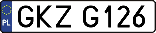 GKZG126