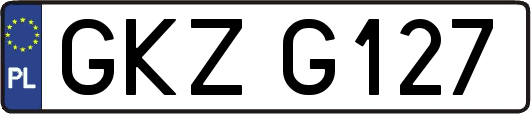 GKZG127