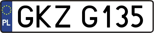 GKZG135