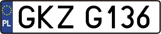 GKZG136