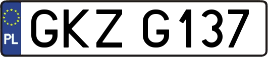 GKZG137