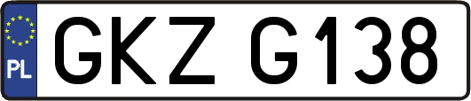 GKZG138