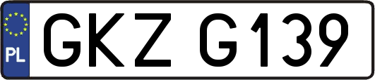 GKZG139
