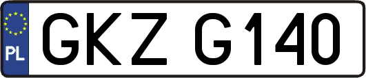 GKZG140