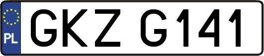 GKZG141