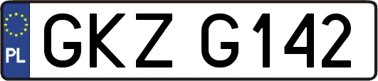 GKZG142