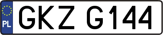 GKZG144
