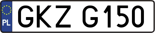 GKZG150