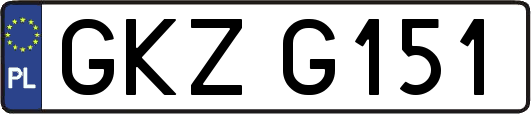 GKZG151