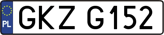 GKZG152