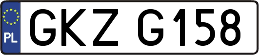 GKZG158