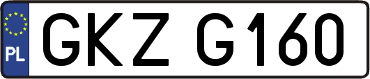 GKZG160