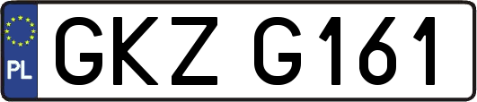 GKZG161