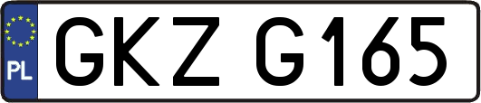 GKZG165