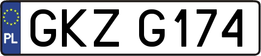 GKZG174