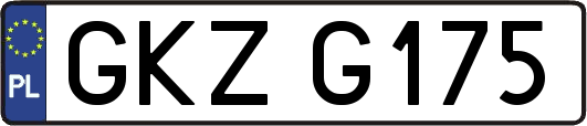 GKZG175