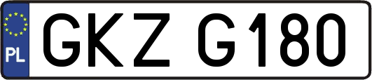 GKZG180