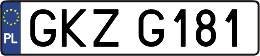 GKZG181