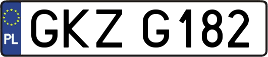 GKZG182