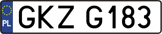 GKZG183