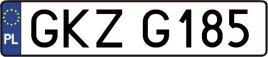 GKZG185