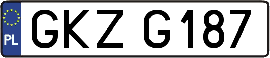 GKZG187